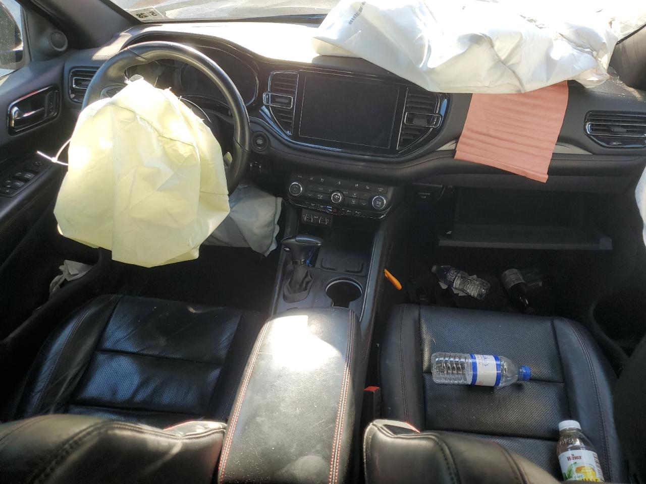 2023 DODGE DURANGO R/T VIN:1C4SDJCT2PC552276