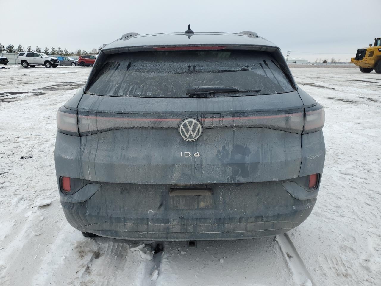 2023 VOLKSWAGEN ID.4 PRO S VIN:1V2WNPE82PC016193