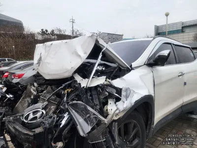 2016 Hyundai Santa FE KMHSW81UDHU736797 VIN:KMHSW81UDHU736797