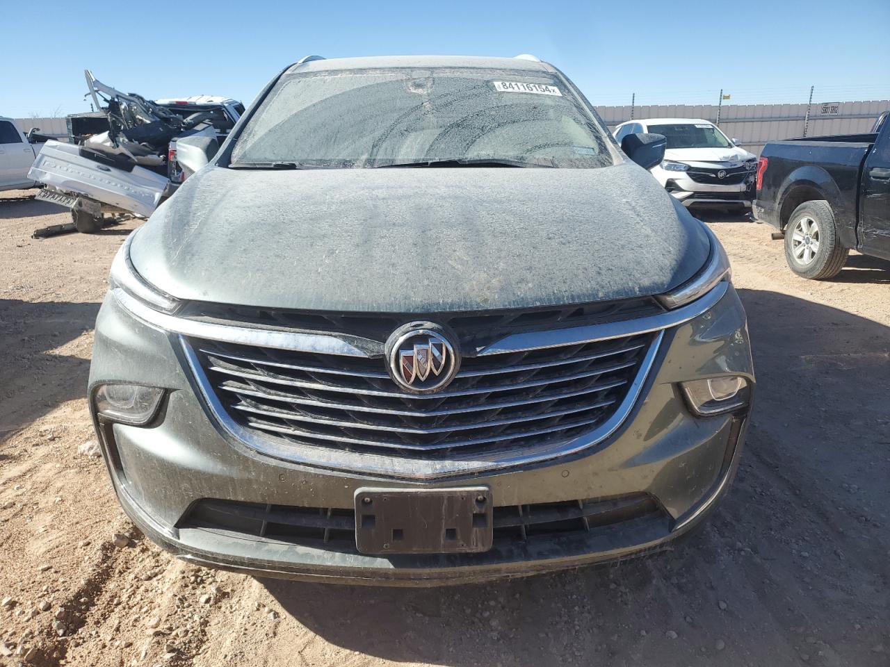 2023 BUICK ENCLAVE ESSENCE VIN:5GAERBKW1PJ254606