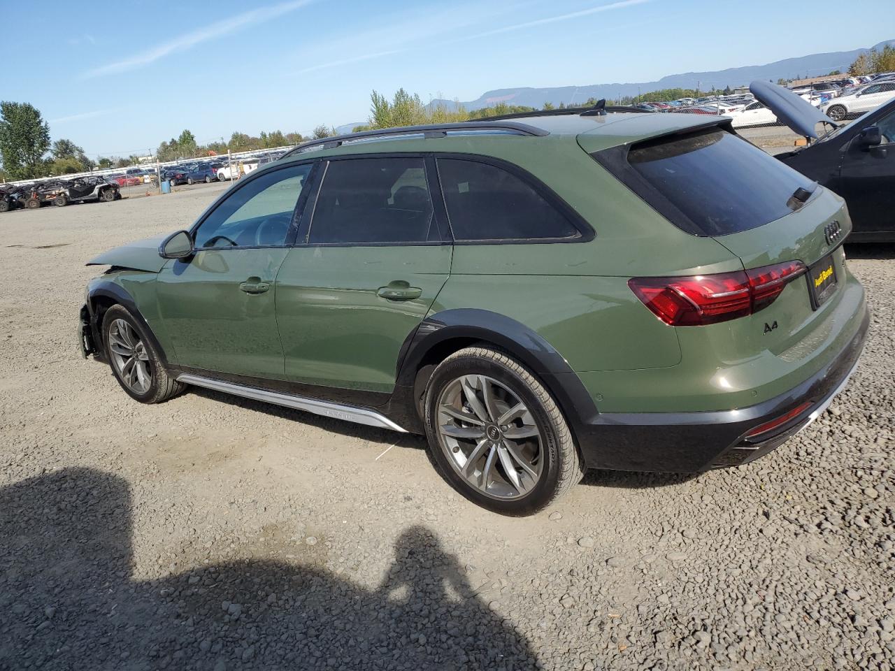 2024 AUDI A4 ALLROAD PRESTIGE VIN:WA19ABF42RA075147