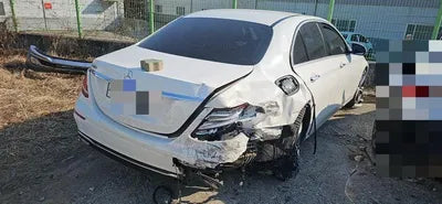 2018 Mercedes-Benz E 200 VIN: