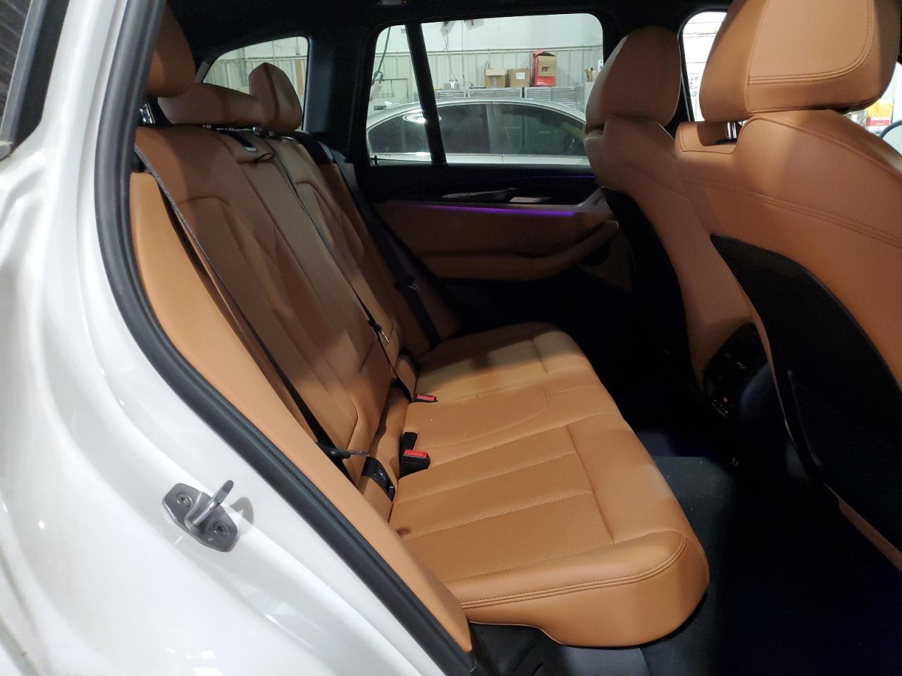 2023 BMW X3 XDRIVE30I VIN:5UX53DP04P9R53681