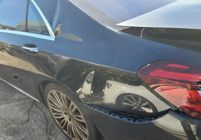 2019 Mercedes-Benz S 560 VIN: