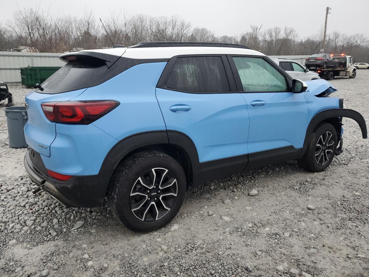 2024 CHEVROLET TRAILBLAZER ACTIV VIN:KL79MVSL3RB061891