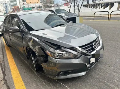 2017 Nissan Altima VIN: