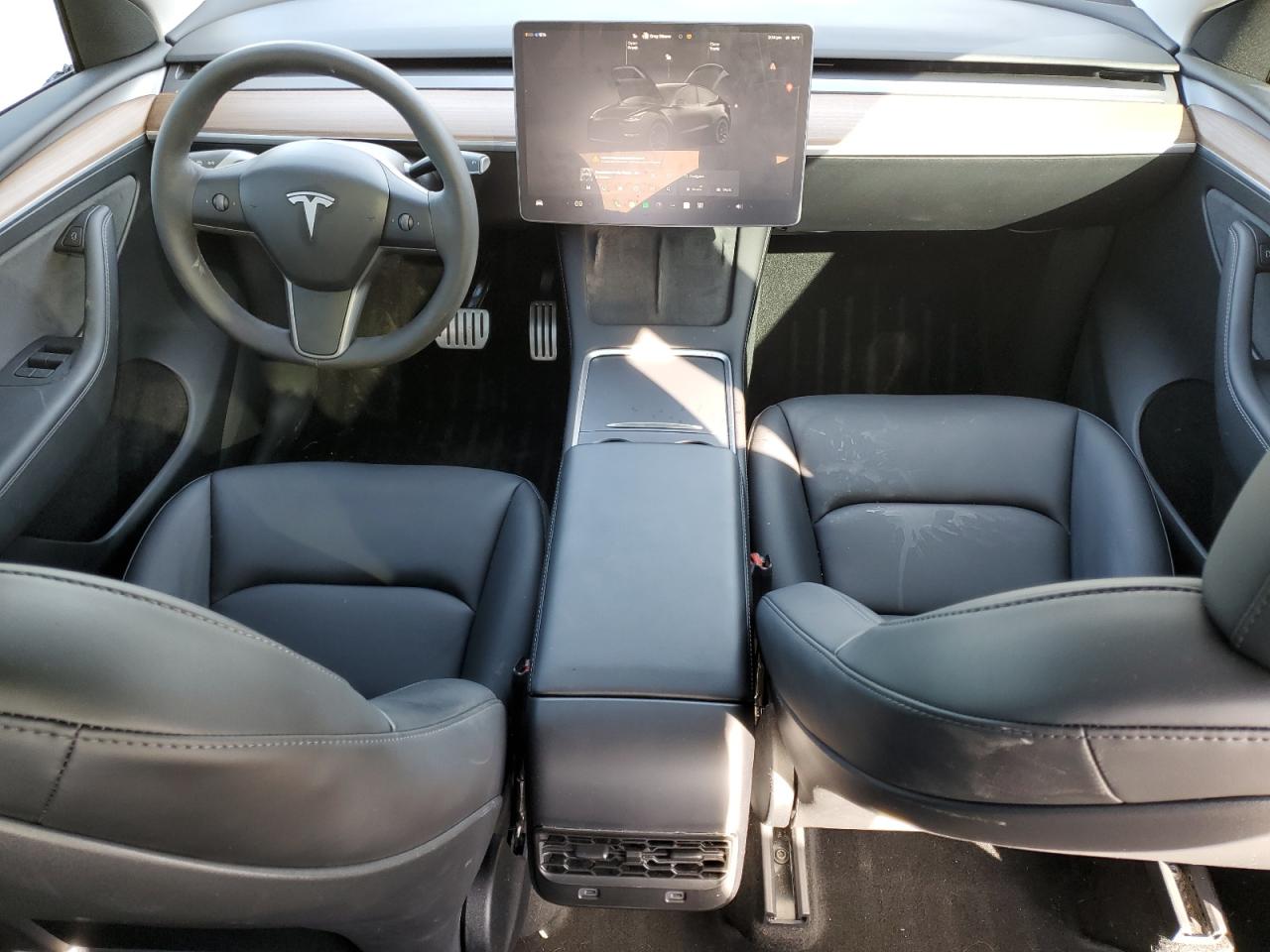 2023 TESLA MODEL Y  VIN:7SAYGDEF8PF959275