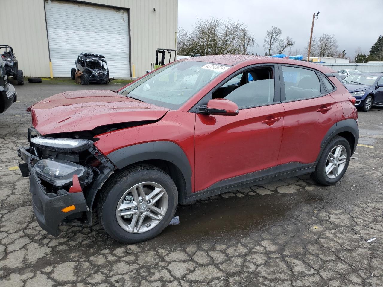 2023 HYUNDAI KONA SE VIN:KM8K22AB1PU038026