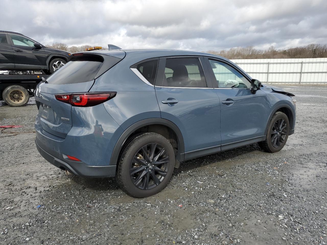 2022 MAZDA CX-5 PREFERRED VIN:JM3KFBCM0N0566241