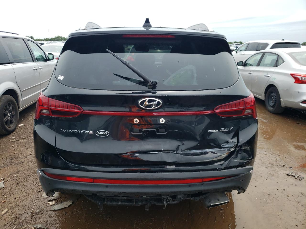 2023 HYUNDAI SANTA FE LIMITED VIN:5NMS4DAL8PH626662