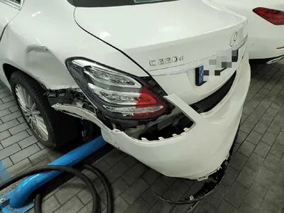 2016 Mercedes-Benz C 220 WDDWF0EBXGR172311 VIN:WDDWF0EBXGR172311