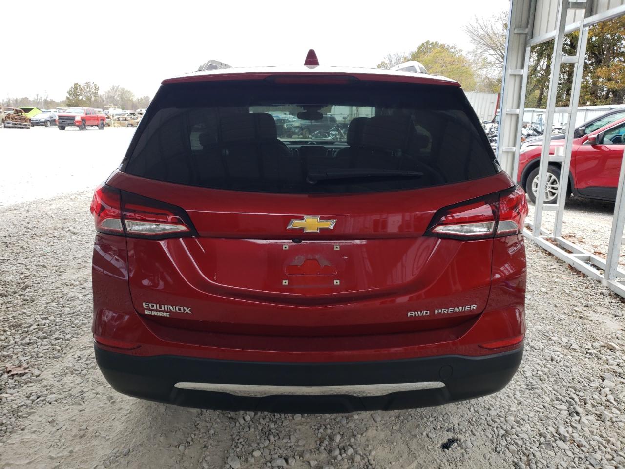 2022 CHEVROLET EQUINOX PREMIER VIN:2GNAXXEV2N6114178
