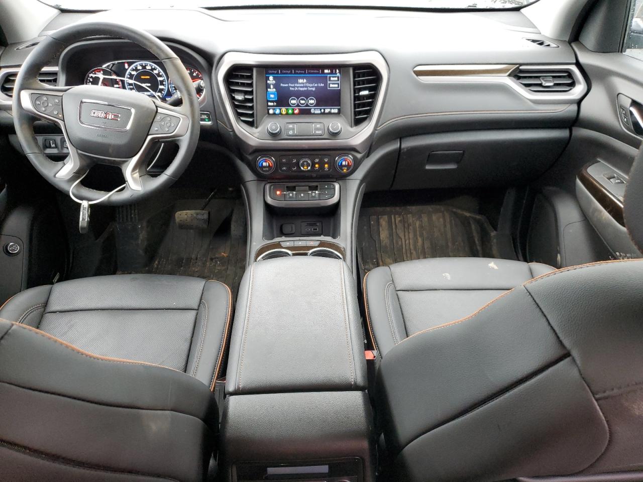 2023 GMC ACADIA AT4 VIN:1GKKNLLS8PZ249326