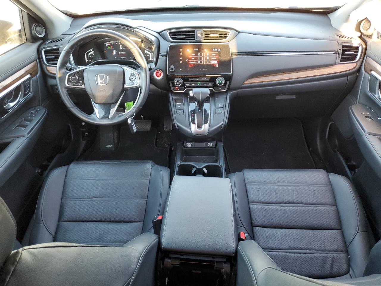 2022 HONDA CR-V EXL VIN:7FARW1H81NE024312