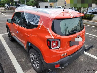 2017 Jeep Renegade 1C4BU0000HPF98739 VIN:1C4BU0000HPF98739