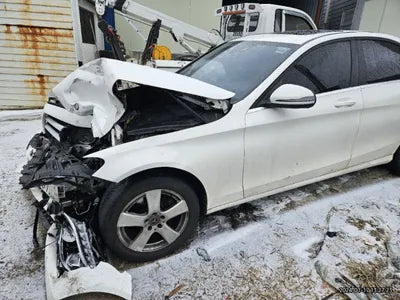 2017 Mercedes-Benz C 200 203KMWDDWF4CB8HF5 VIN:203KMWDDWF4CB8HF5