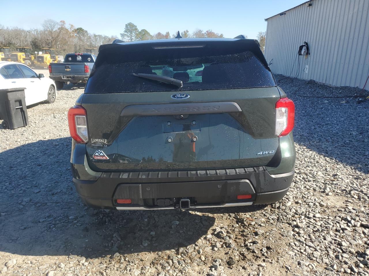 2024 FORD EXPLORER TIMBERLINE VIN:1FMSK8JH3RGA22631