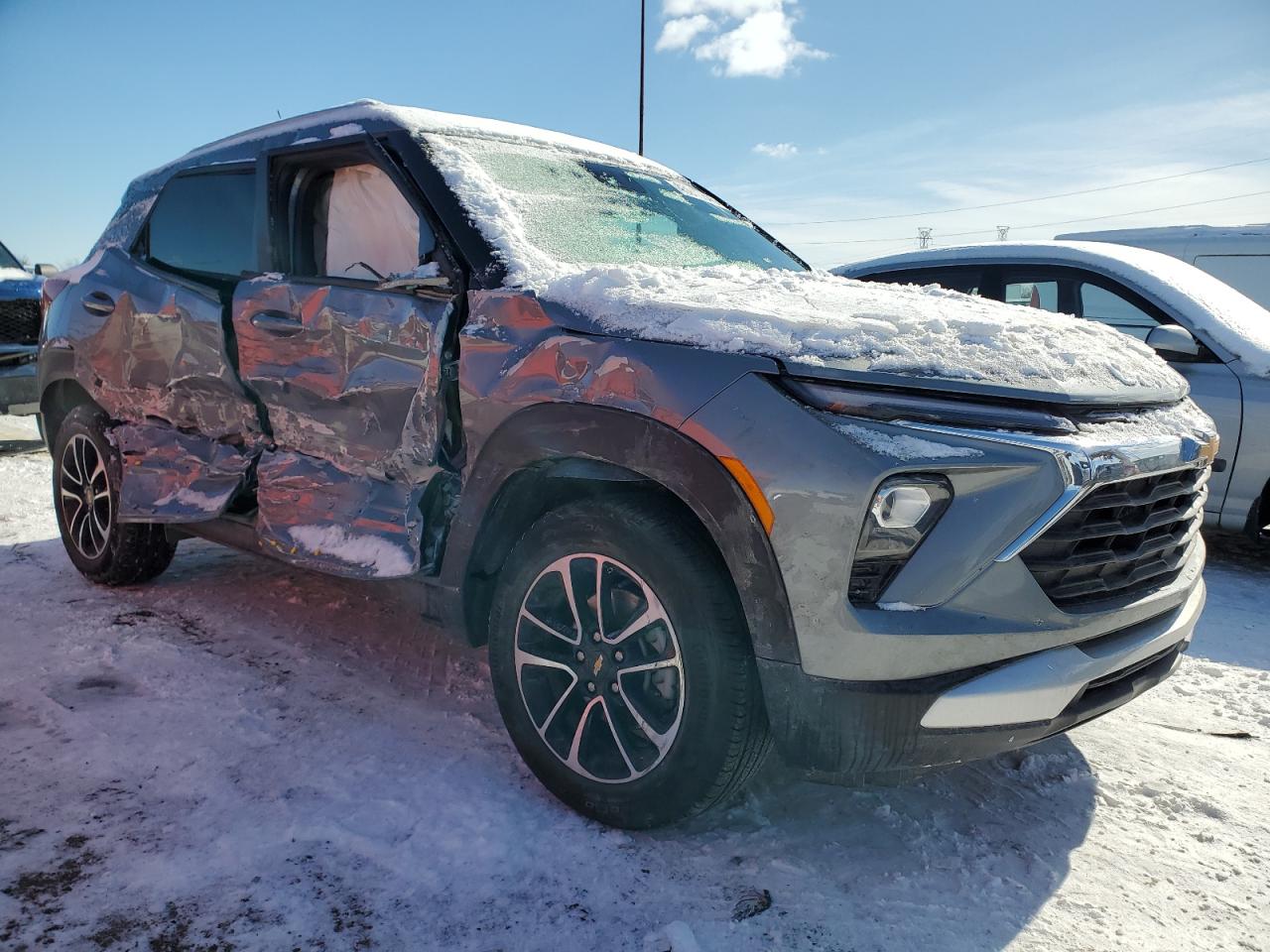 2024 CHEVROLET TRAILBLAZER LT VIN:KL79MRSLXRB078534