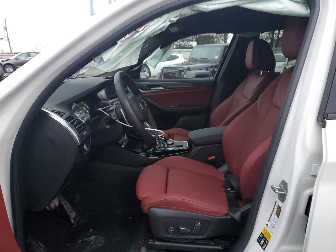 2024 BMW X3 XDRIVE30I VIN:5UX53DP04R9U88323