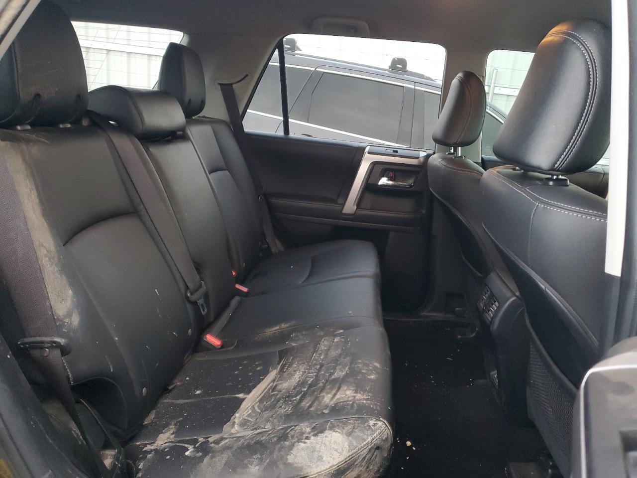 2022 TOYOTA 4RUNNER SR5 PREMIUM VIN:JTESU5JR0N6062957