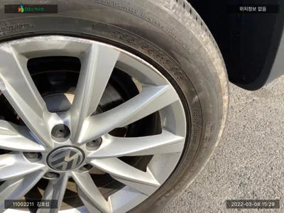 2016 Volkswagen Tiguan WVGZZZ5NZGW542657 VIN:WVGZZZ5NZGW542657