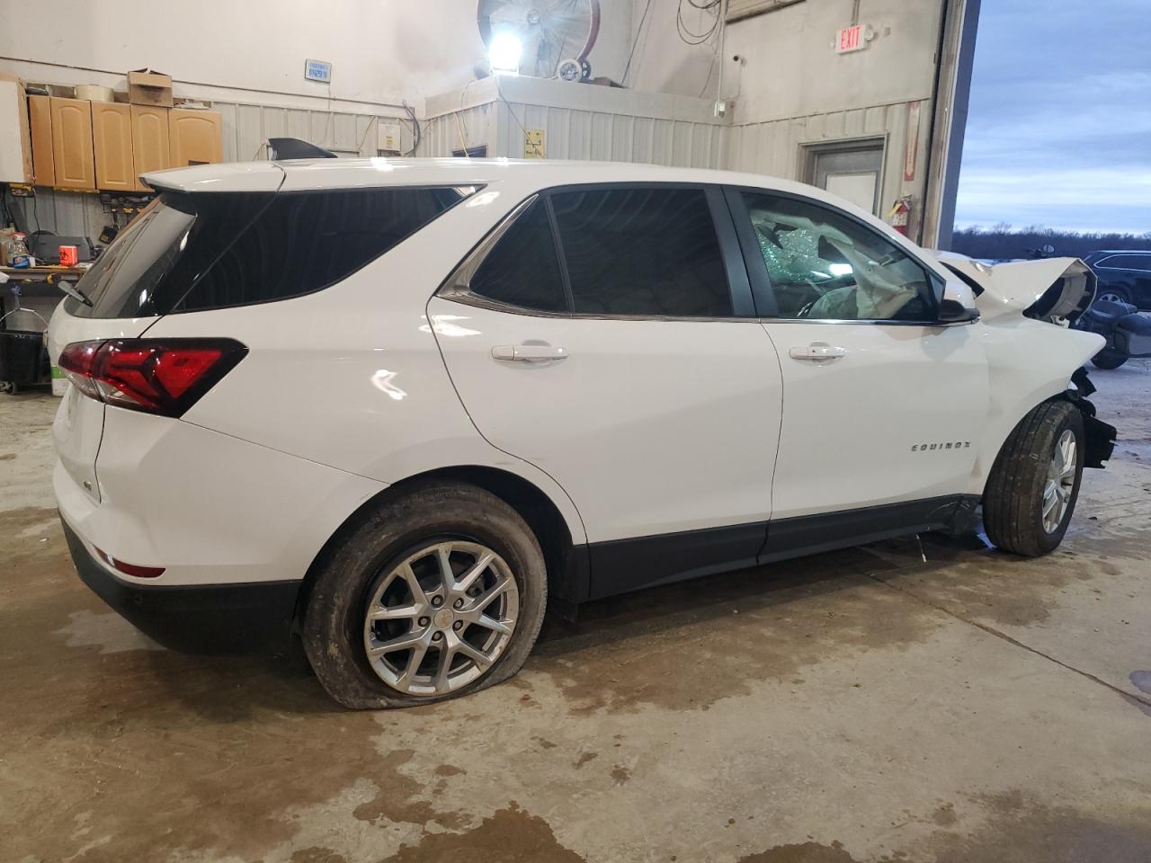 2024 CHEVROLET EQUINOX LT VIN:3GNAXKEGXRS114733