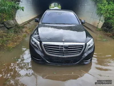 2014 Mercedes-Benz S 500 VIN: