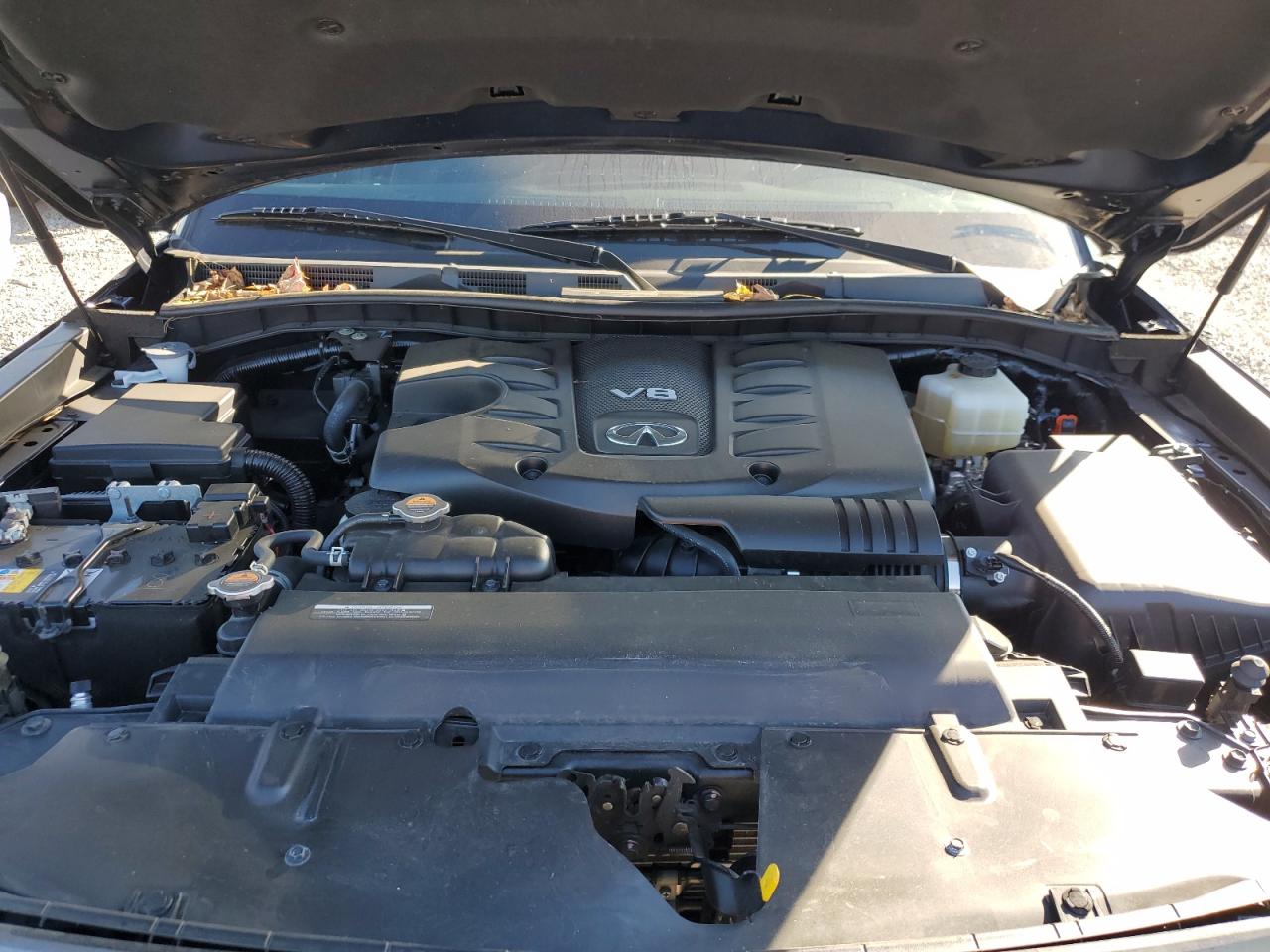 2022 INFINITI QX80 LUXE VIN:JN8AZ2AE5N9292445