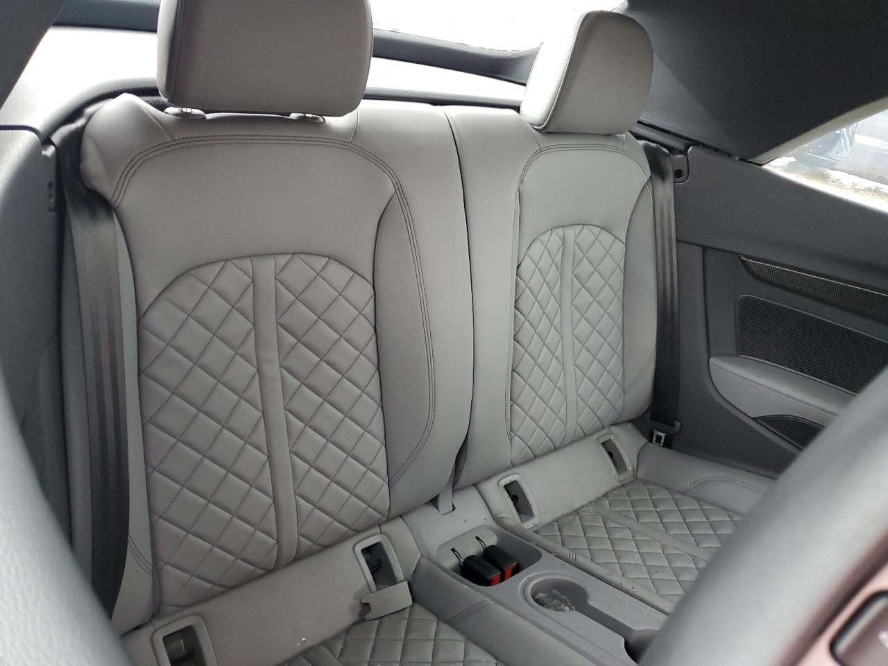 2024 AUDI S5 PRESTIGE VIN:WAUY4GF58RN002675