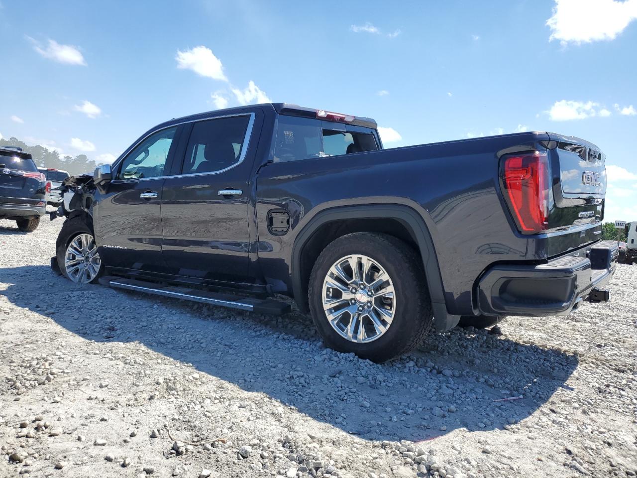 2023 GMC SIERRA K1500 DENALI VIN:3GTUUGE82PG350961