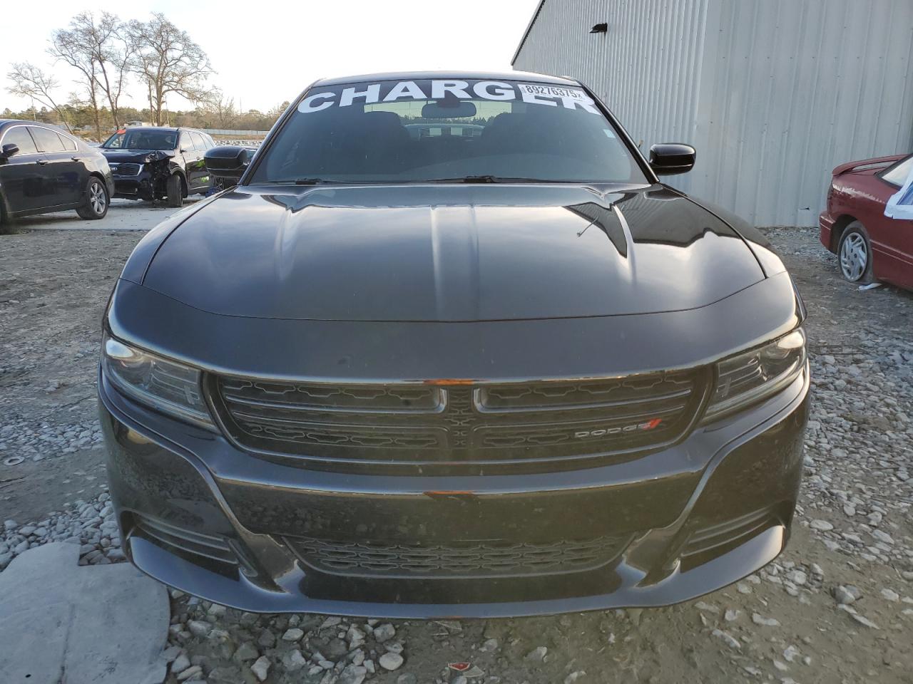2023 DODGE CHARGER SXT VIN:2C3CDXBGXPH674834