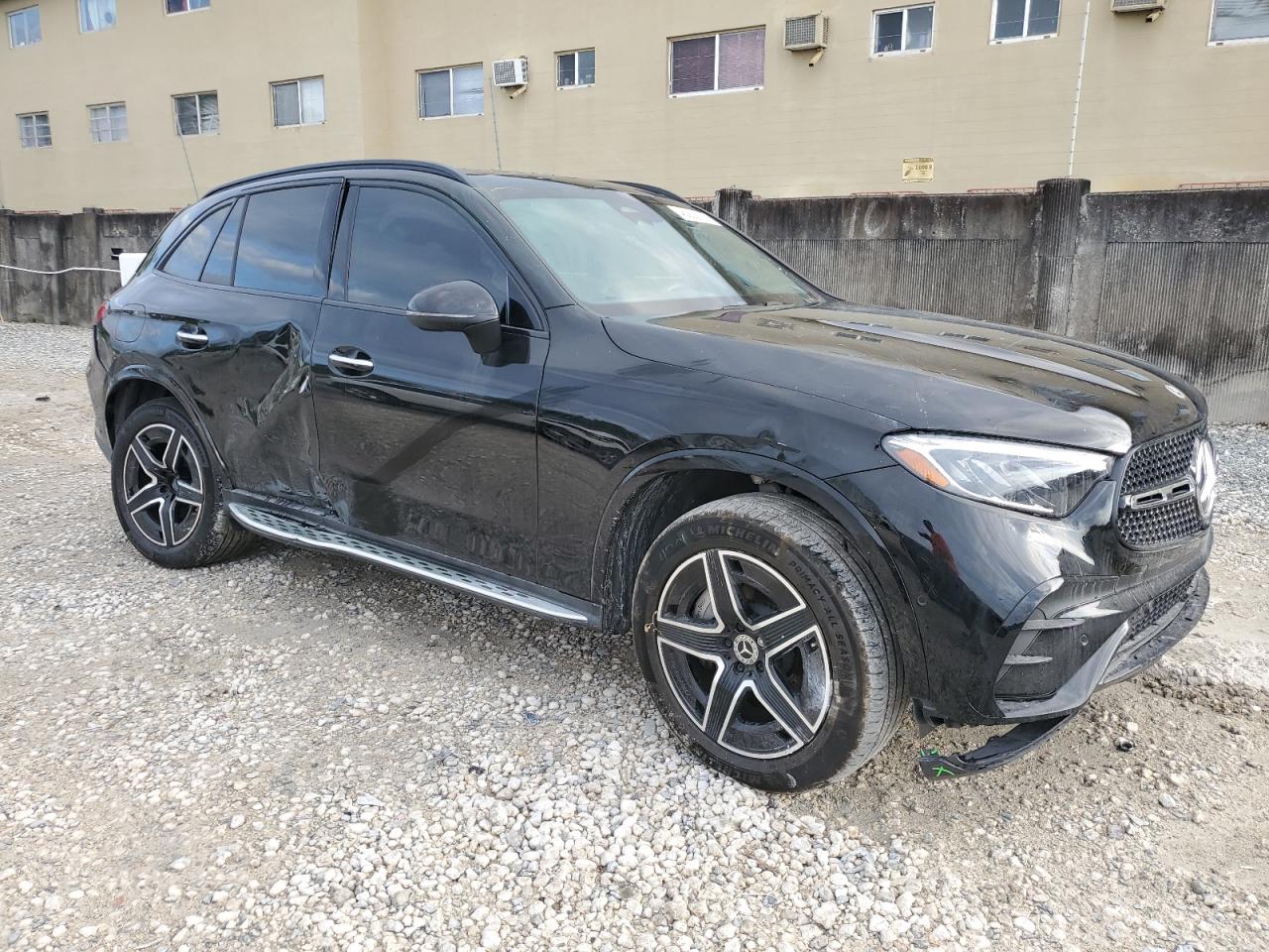 2023 MERCEDES-BENZ GLC 300 VIN:W1NKM4GB9PU025907
