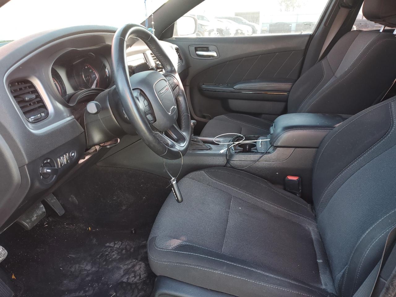 2022 DODGE CHARGER SXT VIN:2C3CDXBG7NH189807