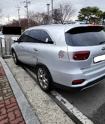 2020 Kia Sorento KNAPH81ABLA644913 VIN:KNAPH81ABLA644913