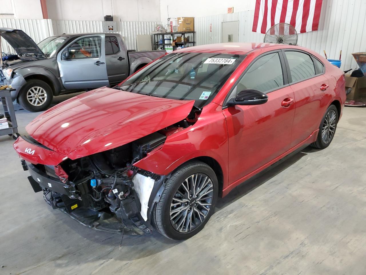 2024 KIA FORTE GT LINE VIN:3KPF54AD6RE749653