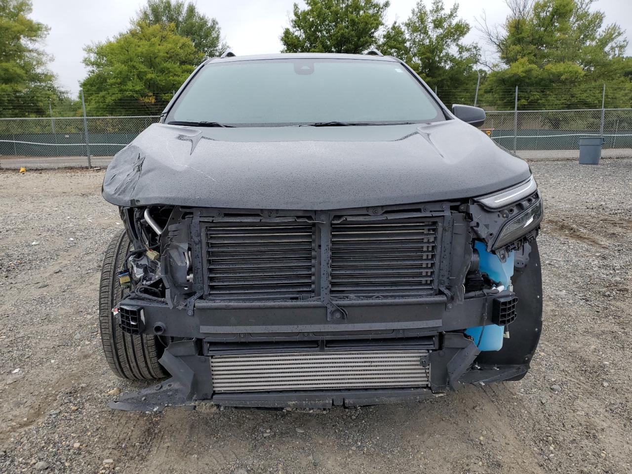 2023 CHEVROLET EQUINOX RS VIN:3GNAXWEG7PL205828