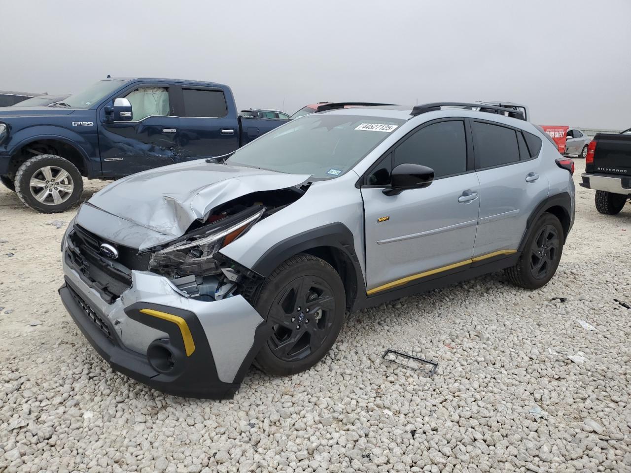 2024 SUBARU CROSSTREK SPORT VIN:4S4GUHF6XR3790279