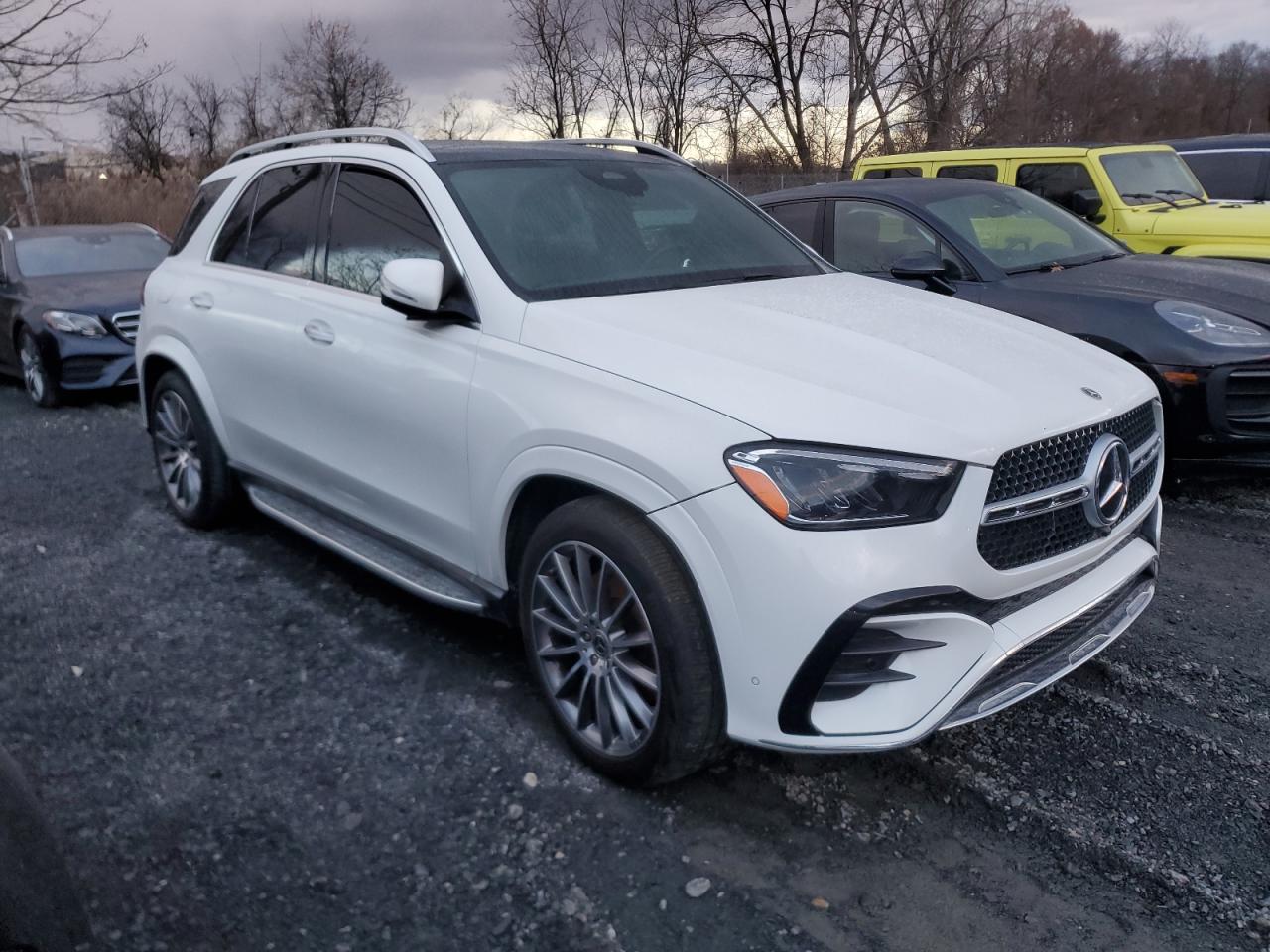 2024 MERCEDES-BENZ GLE 350 4MATIC VIN:4JGFB4FB0RB010867