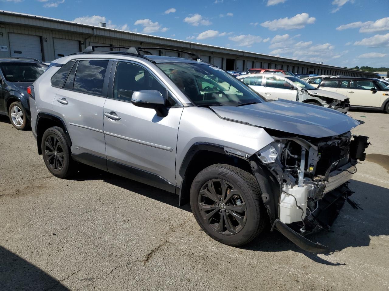 2022 TOYOTA RAV4 SE VIN:JTM16RFV5ND520298