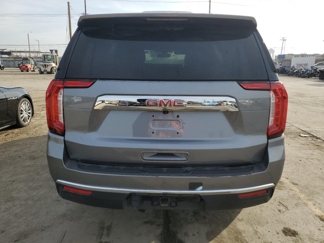 2022 GMC YUKON SLT VIN:1GKS2BKD0NR115087