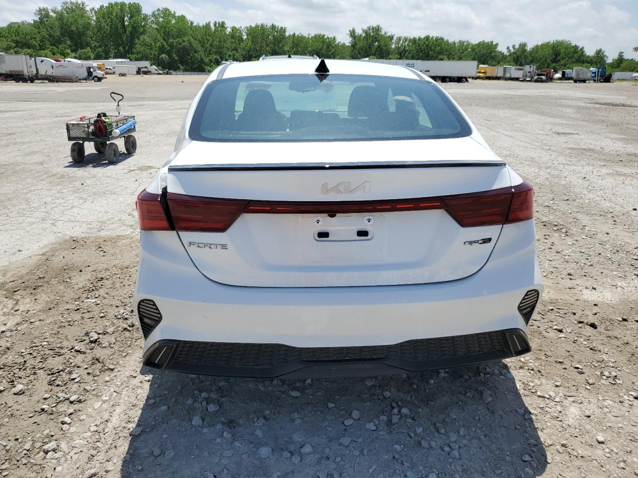 2024 KIA FORTE GT LINE VIN:3KPF54AD5RE720144