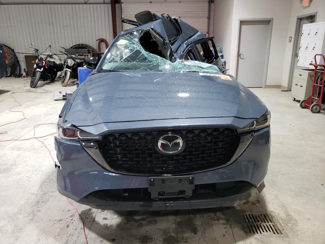 2024 MAZDA CX-5 PREFERRED VIN:JM3KFBCL9R0502891