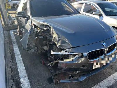 2015 BMW 320 WBA8C510XGK463605 VIN:WBA8C510XGK463605