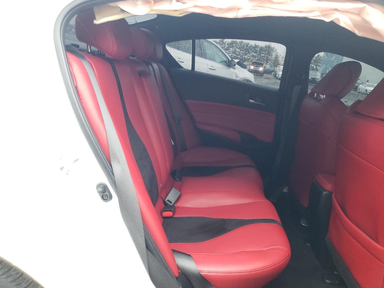 2022 ACURA ILX PREMIUM A-SPEC VIN:19UDE2F80NA008856