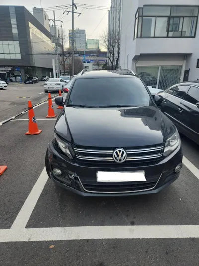 2016 Volkswagen Tiguan WVGZZZ5NZGW563245 VIN:WVGZZZ5NZGW563245