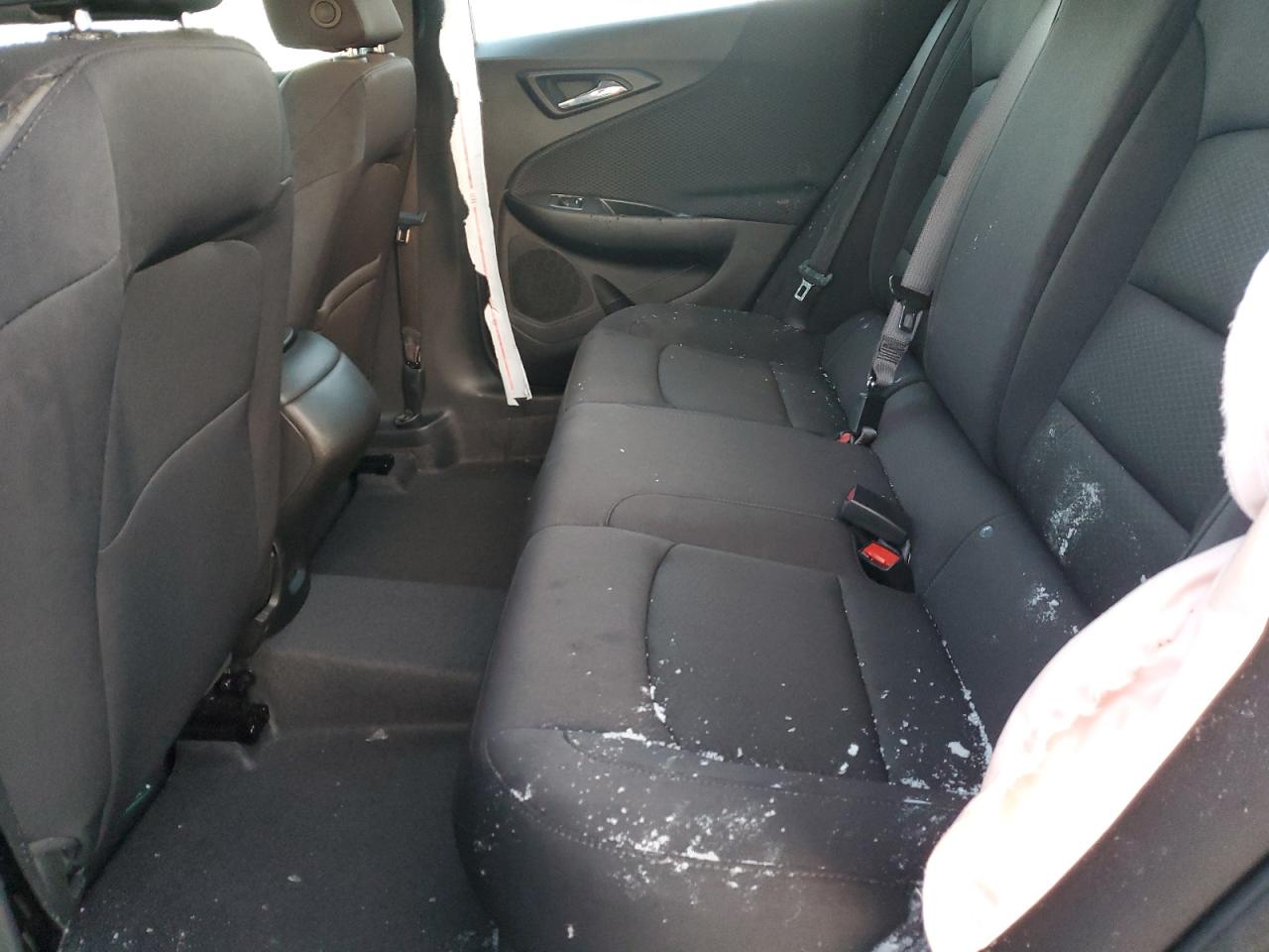 2024 CHEVROLET MALIBU RS VIN:1G1ZG5ST7RF246621