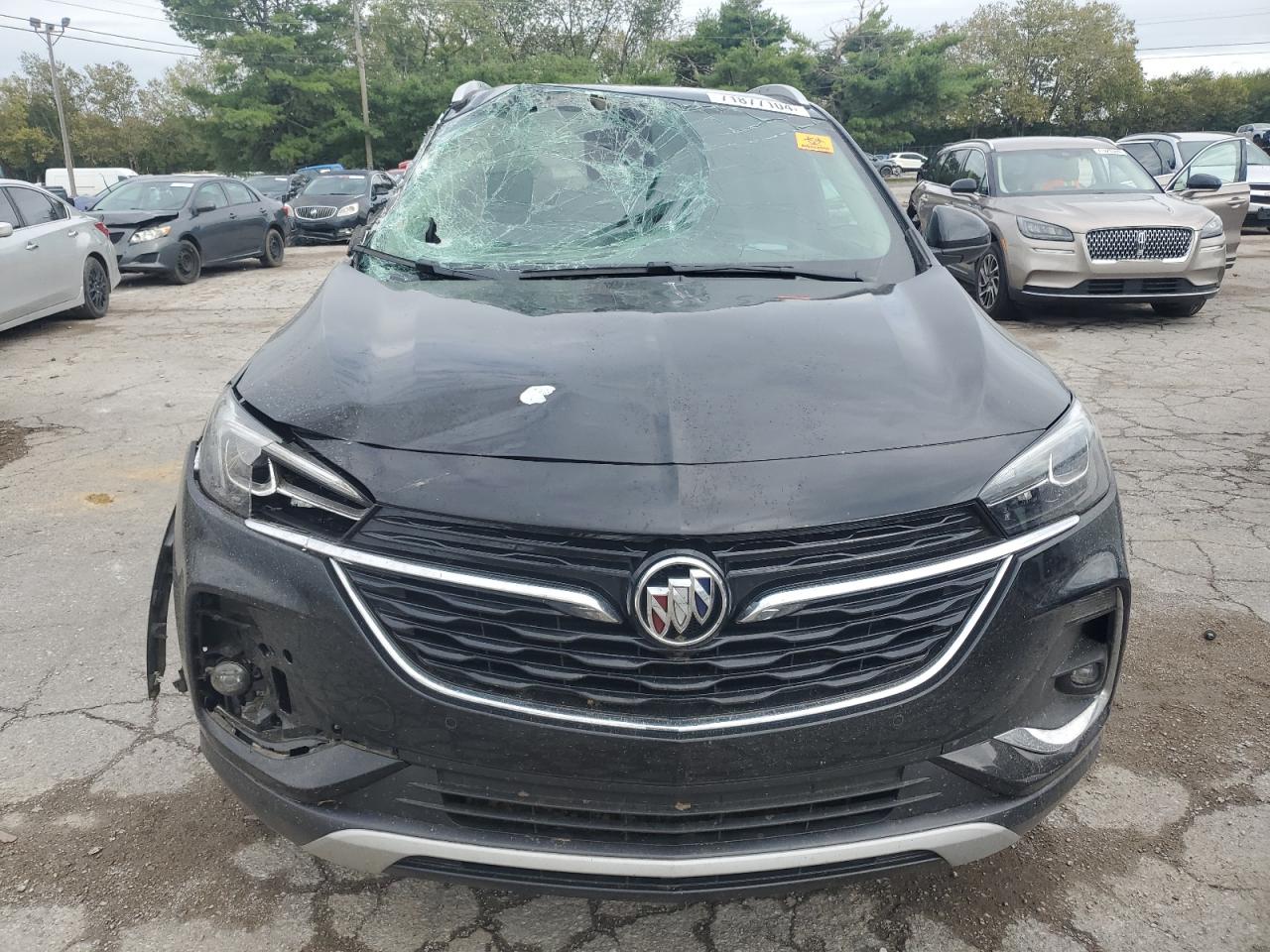 2022 BUICK ENCORE GX ESSENCE VIN:KL4MMGSLXNB114843