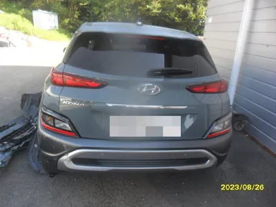 2021 Hyundai Kona VIN: