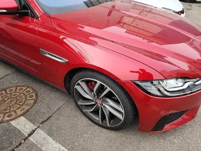 2017 Jaguar XF SAJBA4BV4HCY42177 VIN:SAJBA4BV4HCY42177