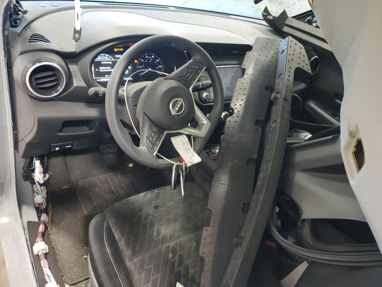2023 NISSAN KICKS SV VIN:3N1CP5CV0PL540123